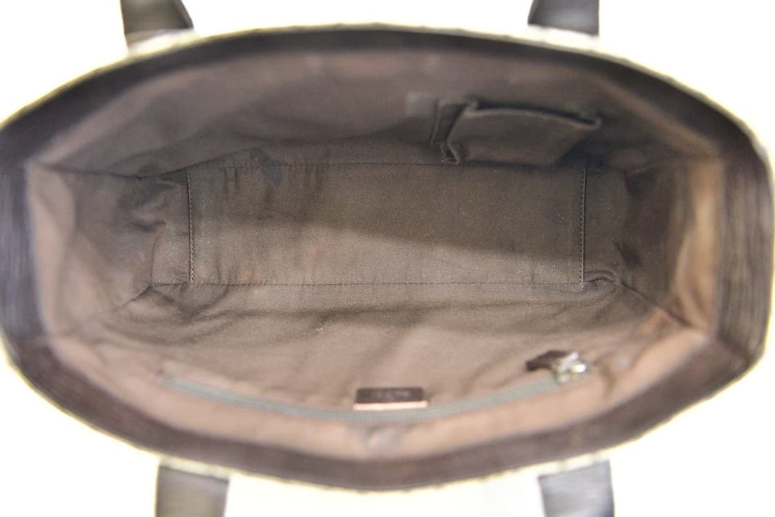 구찌 GG PVC 수프림 토트백(정품) 상품이미지7