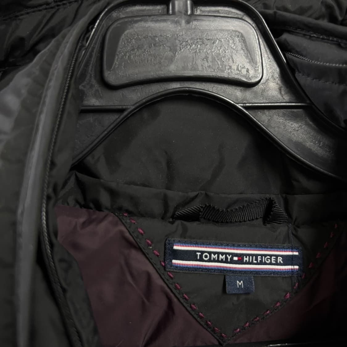타미힐피거 우먼 다운패딩 상품이미지6