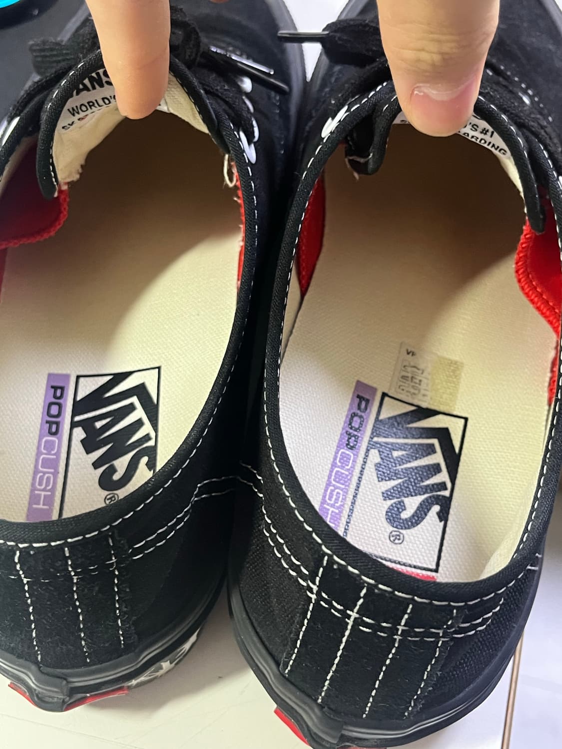 반스 어센틱 260 상품이미지5