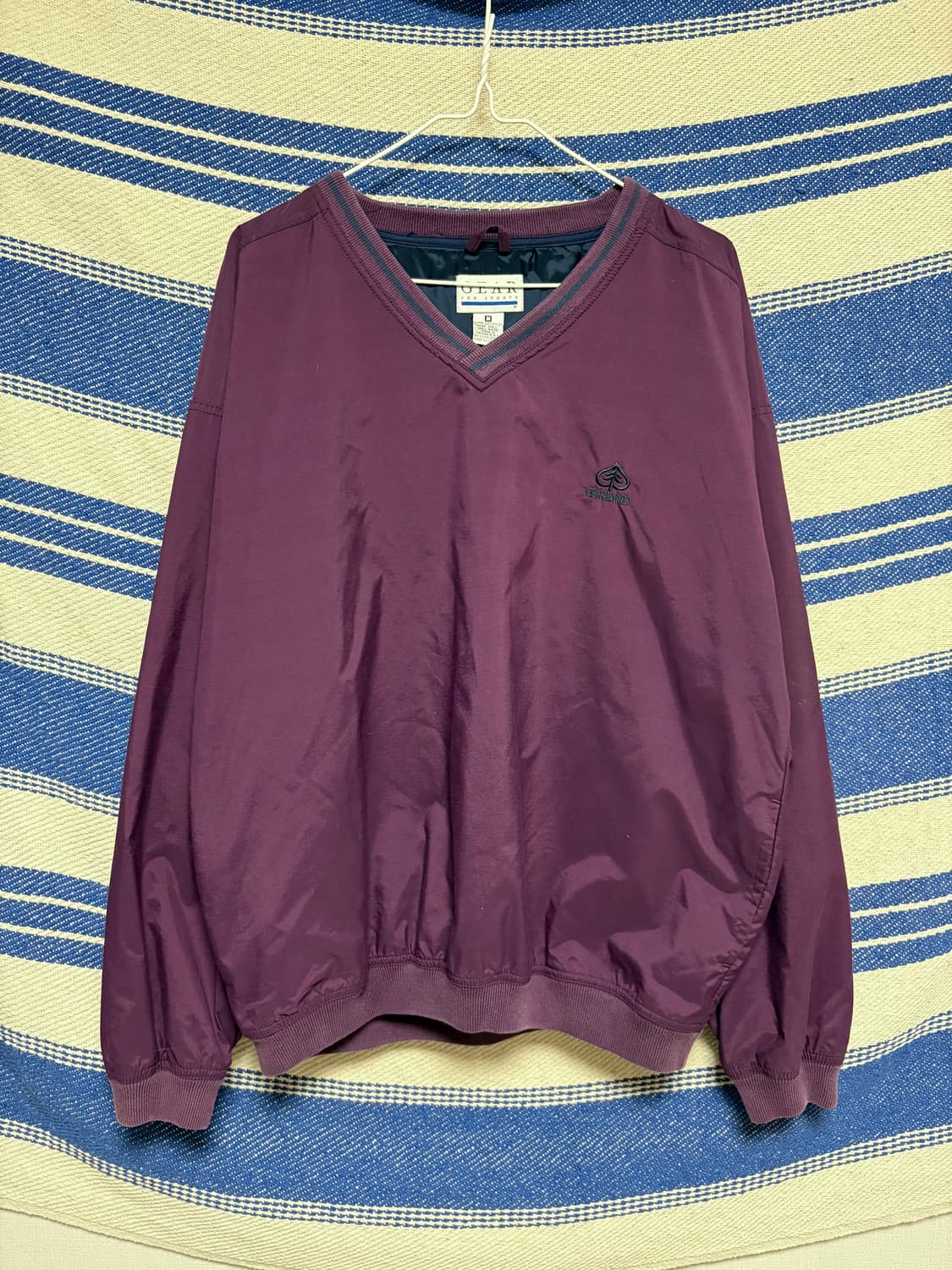 기어 포 스포츠 나일론 웜업 상품이미지1