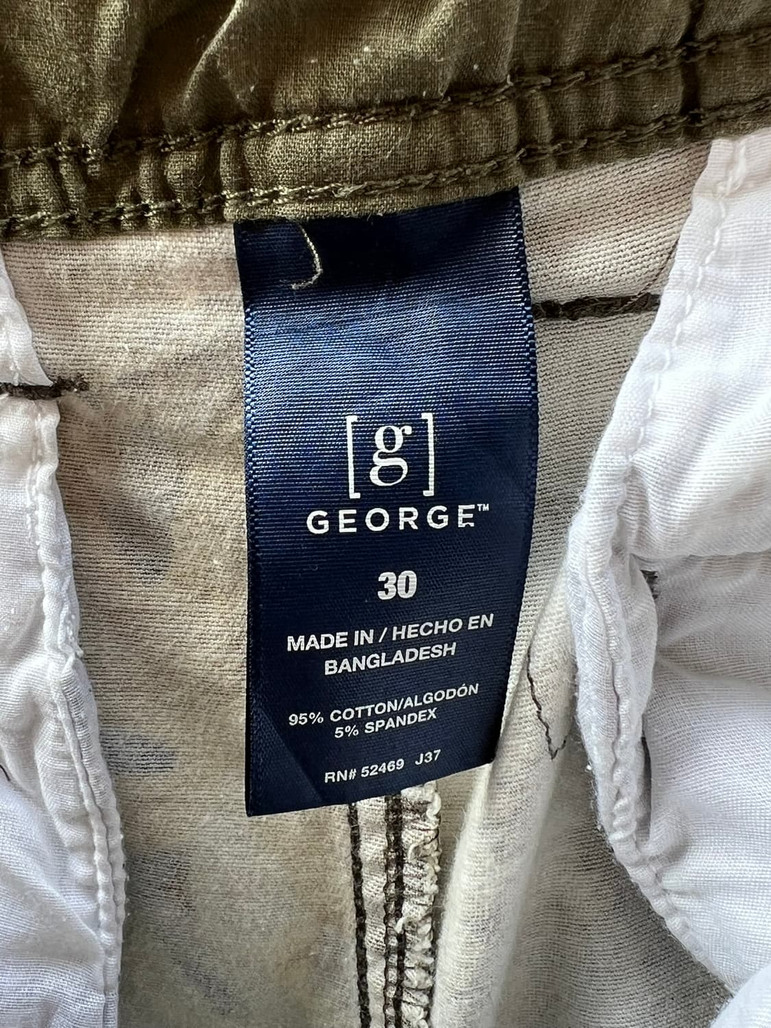 [30] 리얼트리 카고 반바지 카모 쇼츠 헌팅 팬츠 상품이미지8