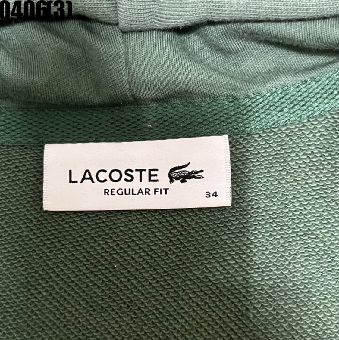 라코스테 후드집업  상품이미지3