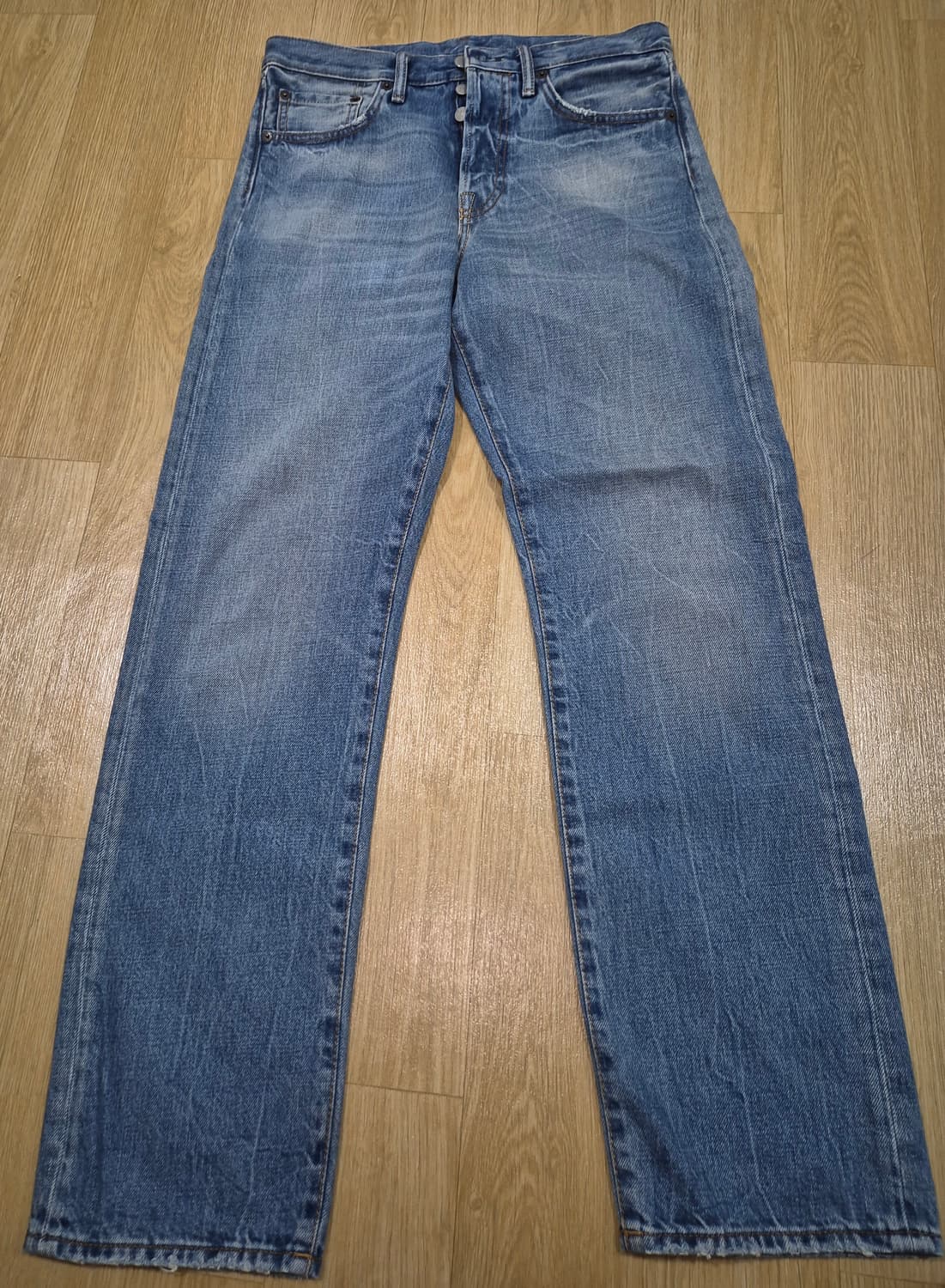 아크네스튜디오 스트레이트핏 데님 28 상품이미지1