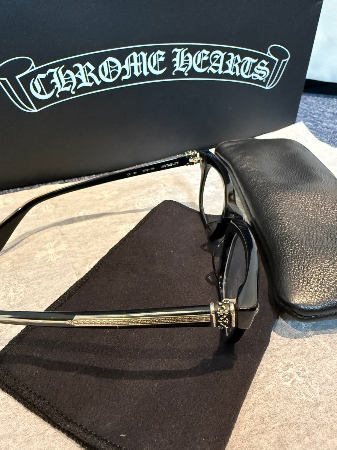 크롬하츠 INSTABUTT 안경  상품이미지5