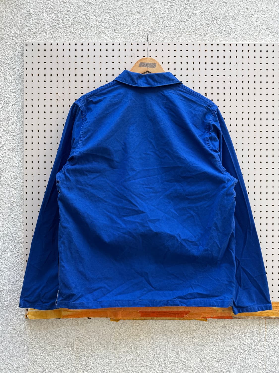 1970s FRENCH MECHANIC ANORAK 프렌치스목 아노락자켓 상품이미지2
