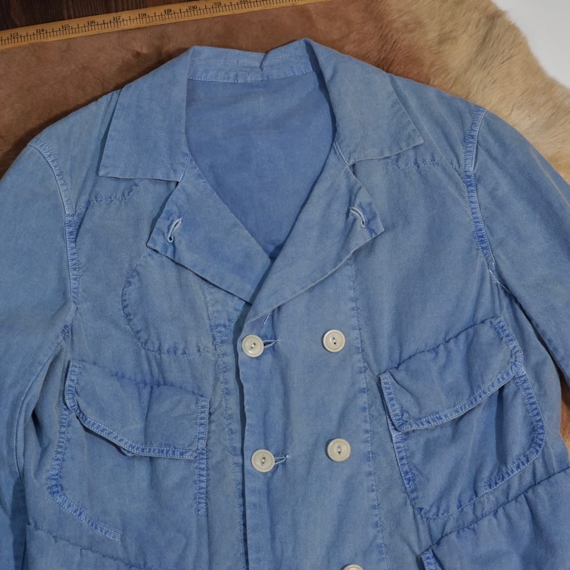 타카히로미야시타 솔로이스트 어스다잉 더블 자켓 상품이미지5