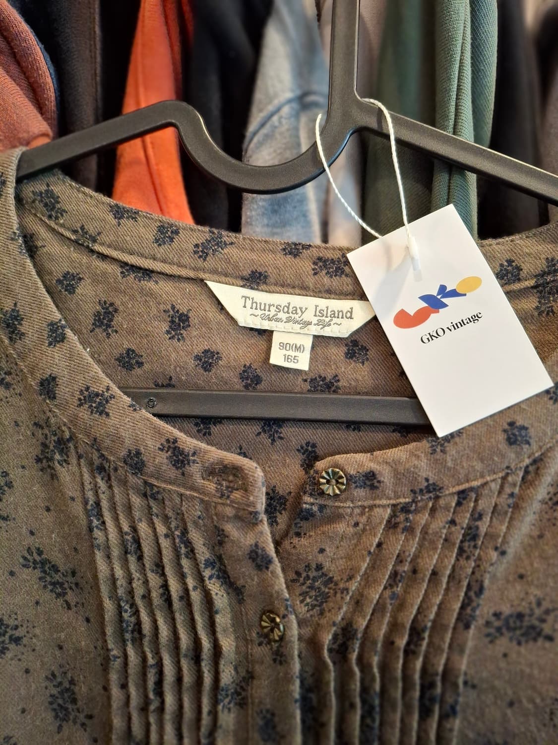 (마지막특가) 써스데이아일랜드 원피스 상품이미지2