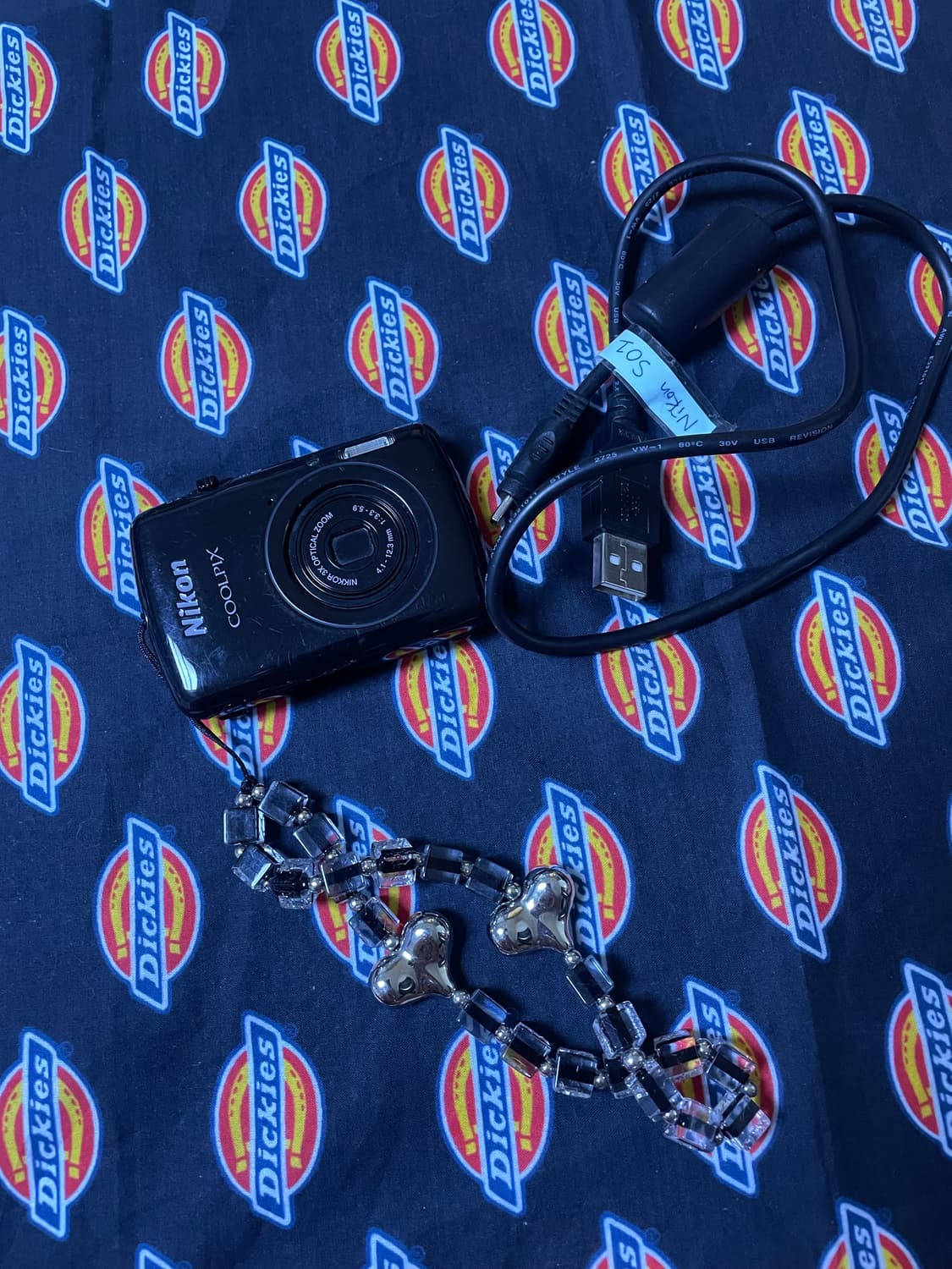 니콘 쿨픽스 s01  상품이미지1