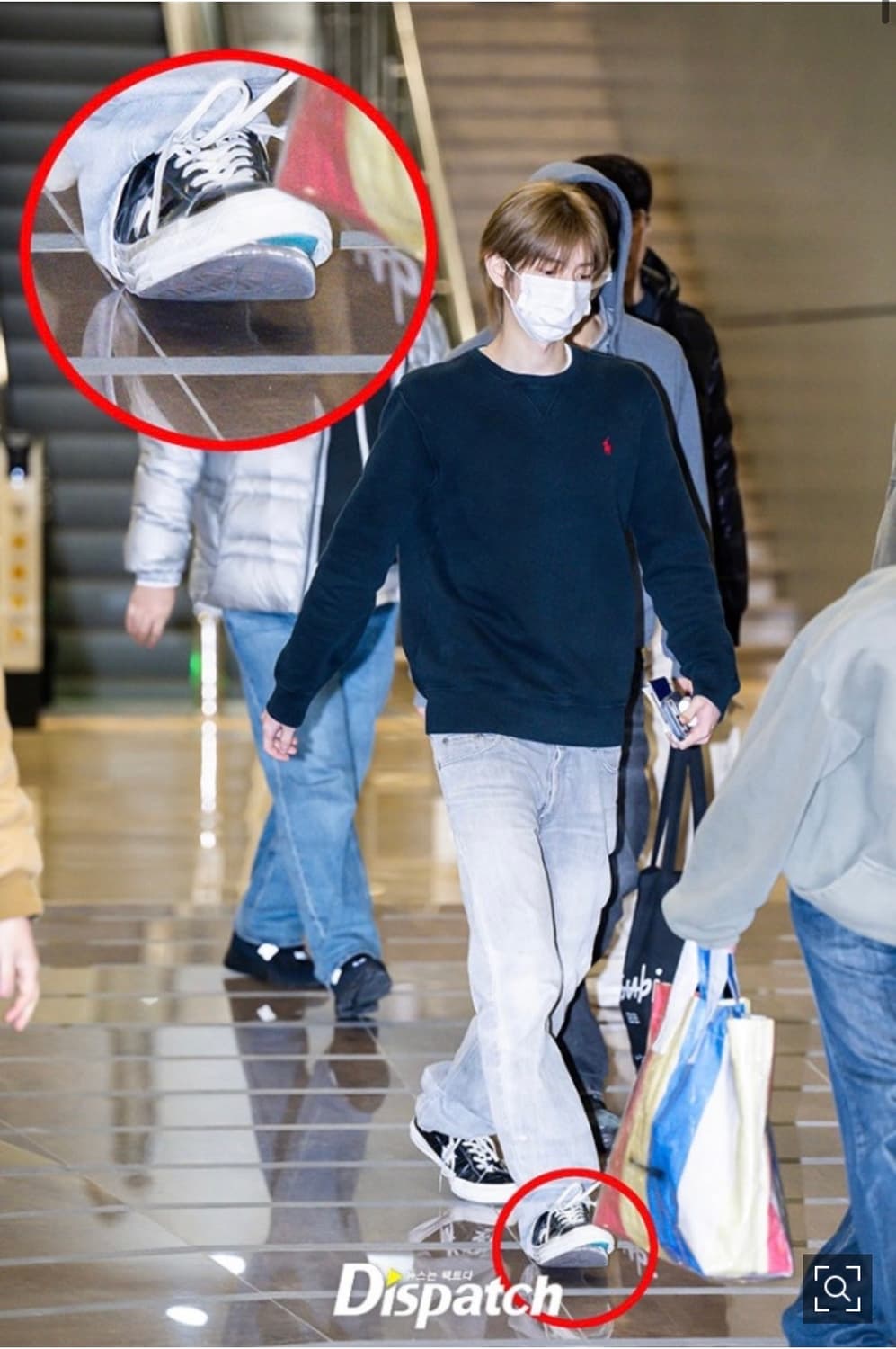 컨버스 원스타 로우 레더 블랙 상품이미지1