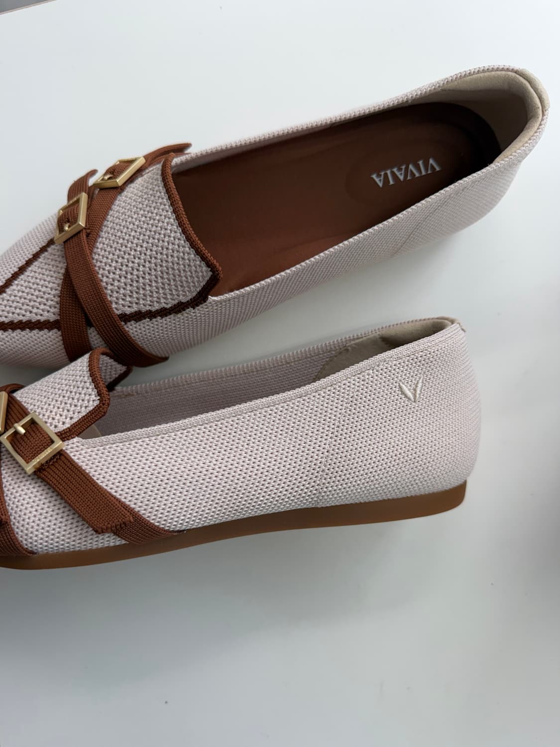 비바이아 크리스크로스 로퍼  상품이미지2