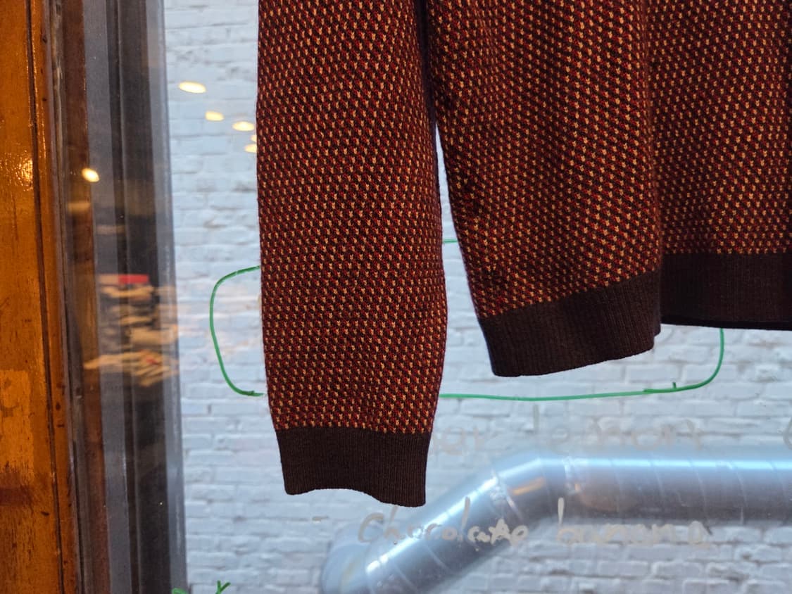 이탈리아 브랜드 보기 니트 상품이미지8