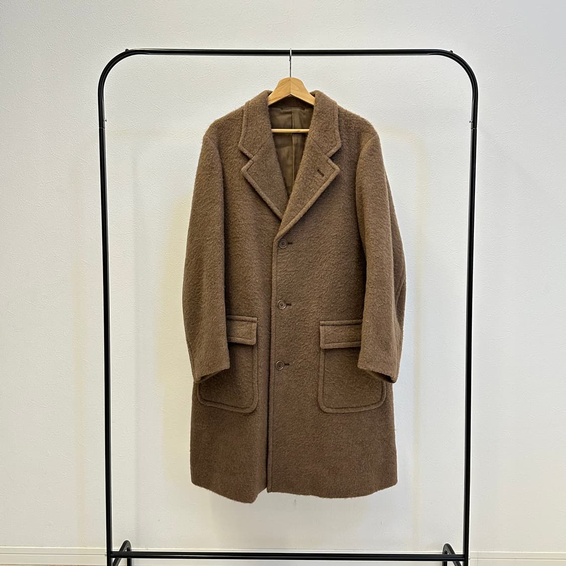 캡틴선샤인 야크울 코트 38사이즈 ( A1965 )  상품이미지1