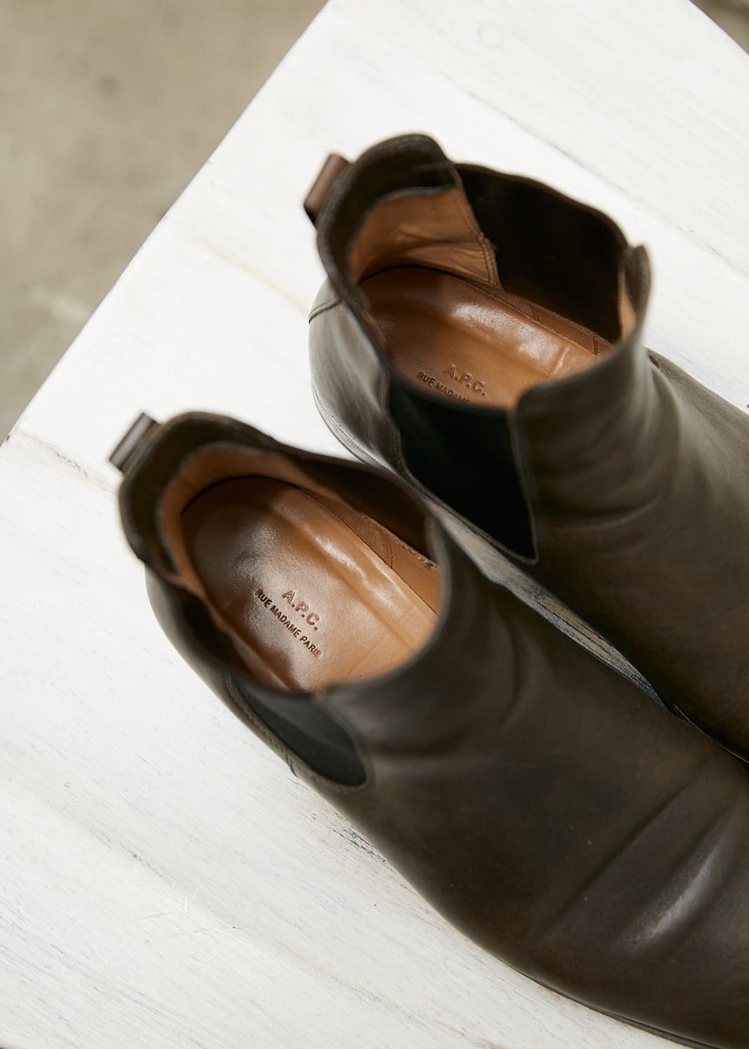 Chelsea Boots 상품이미지4