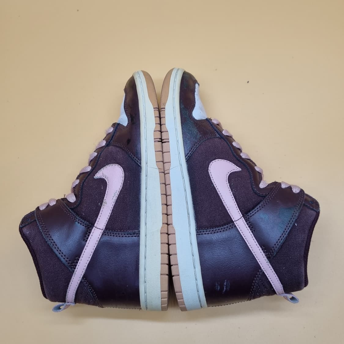 나이키 덩크하이탑 230 상품이미지5