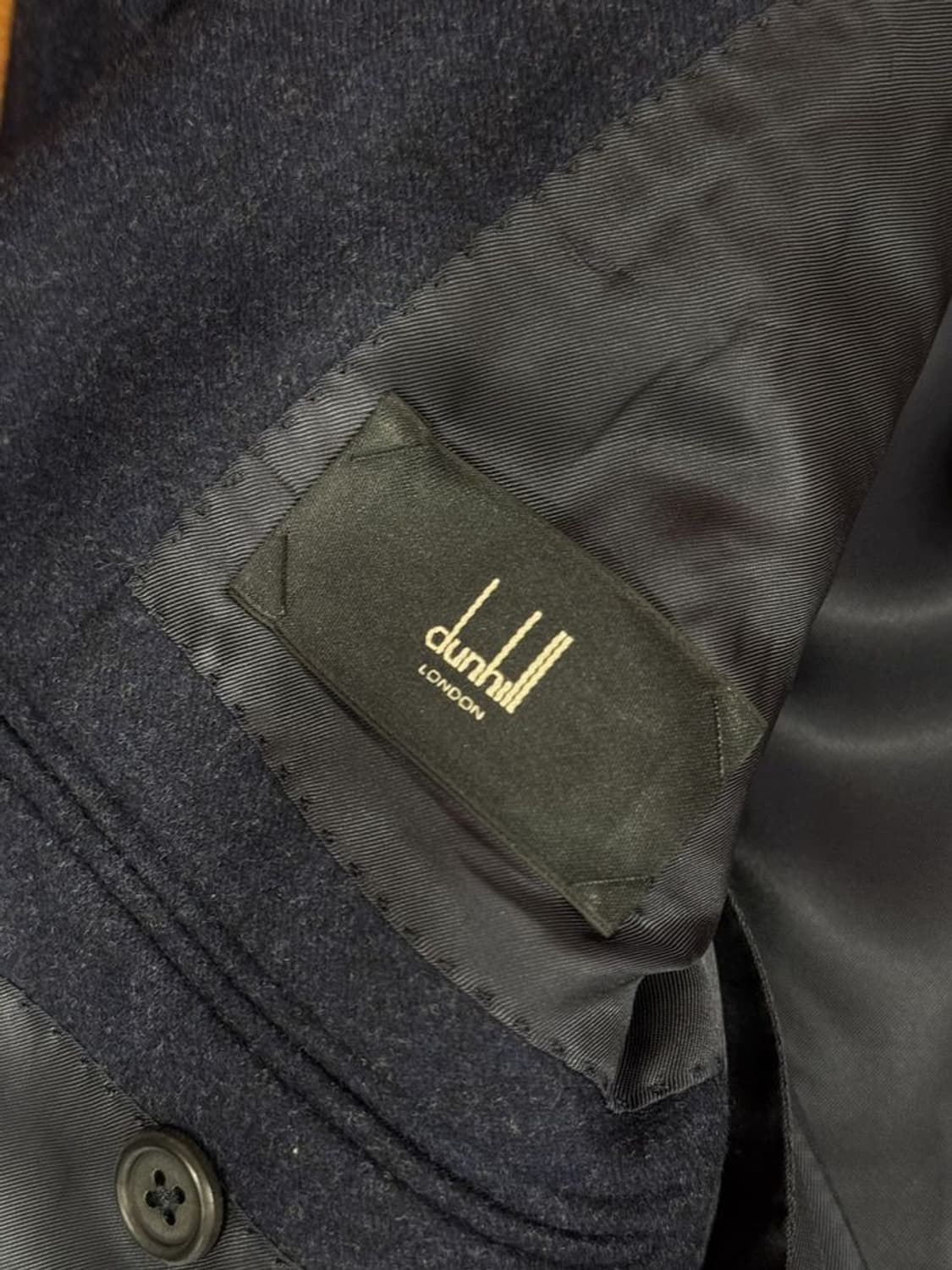 던힐 플란넬 자켓 상품이미지6