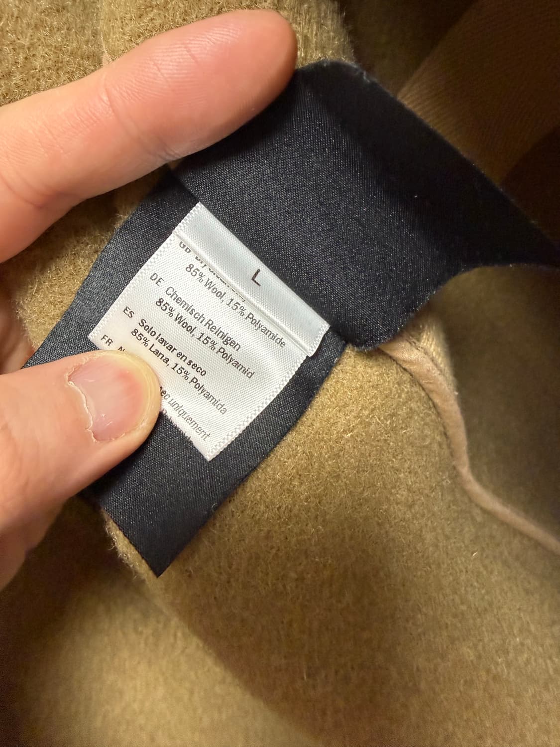 글로버올X이스트로그 몬티 L사이즈 상품이미지3