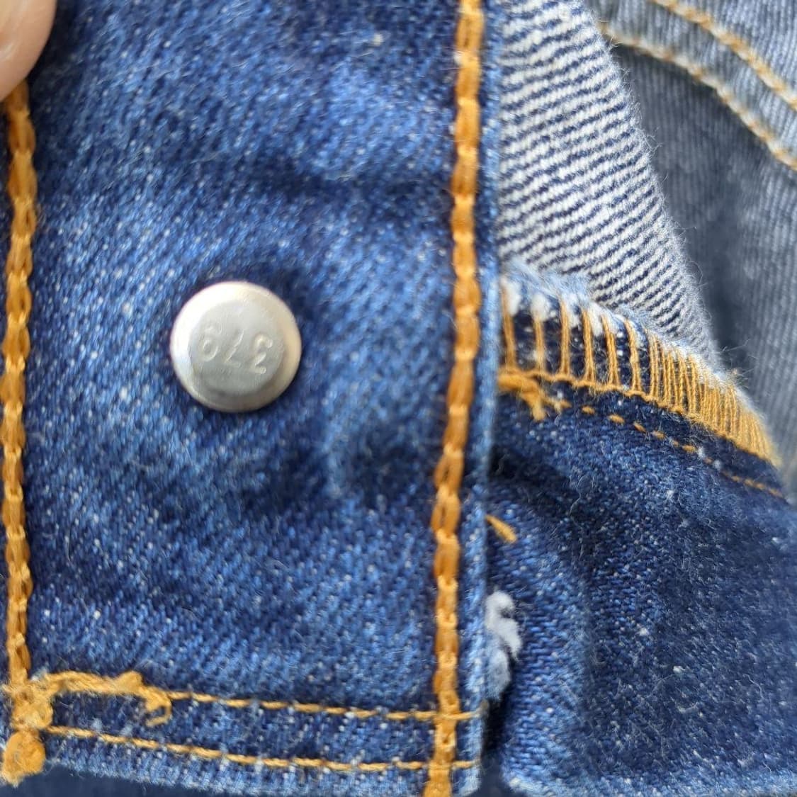리바이스 646판매 합니다  상품이미지6