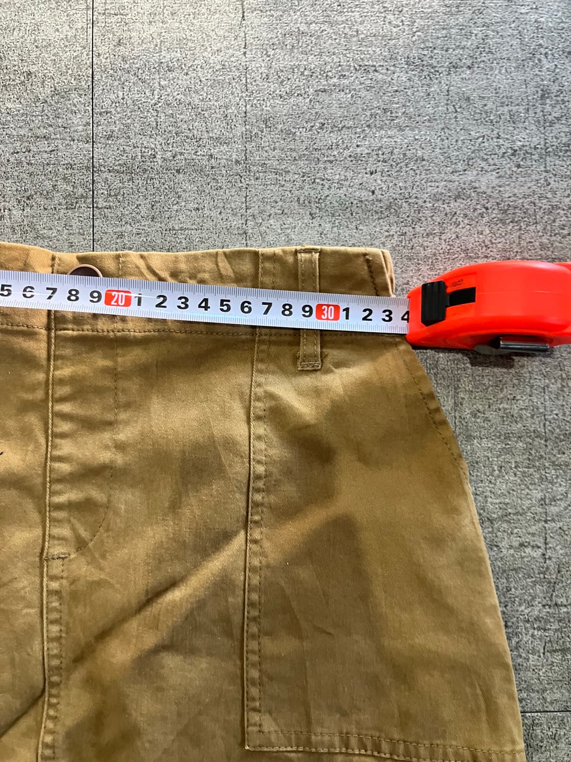 일본빈티지 하구미모리걸 할메카지 보헤미안 미디스커트 상품이미지2