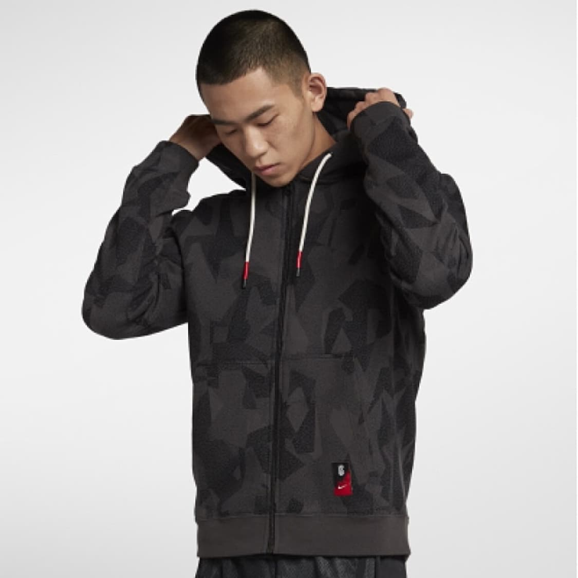 나이키 스우시 카이리 후드 집업 상품이미지8