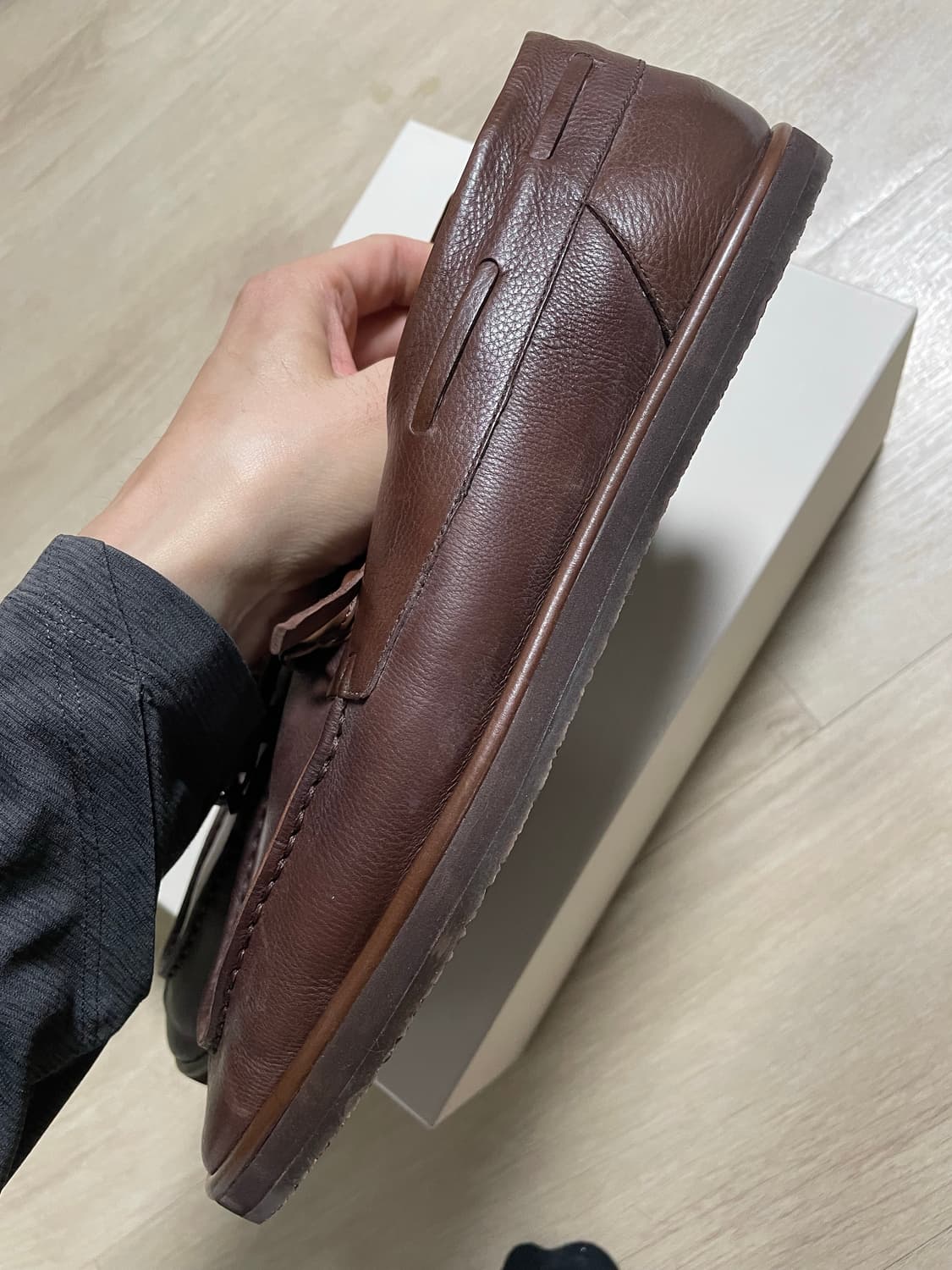 오라리 덱슈즈 275 상품이미지4