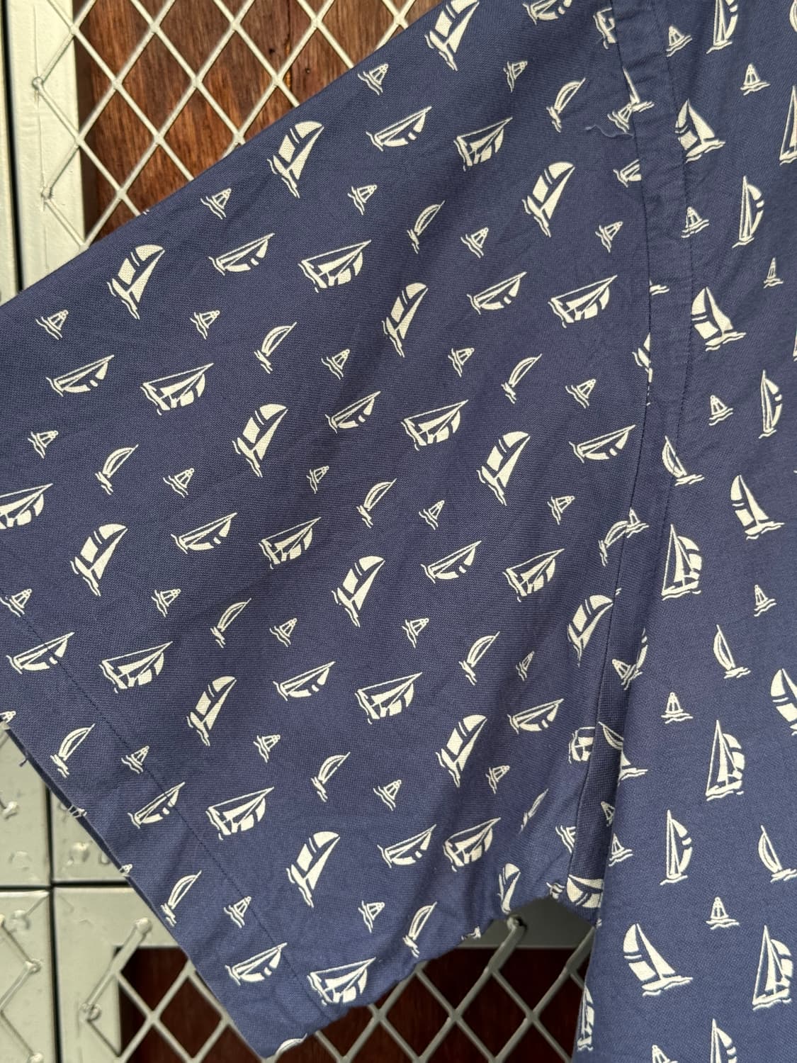 폴로랄프로렌 요트 반팔셔츠 빅사이즈 남방 4XL 상품이미지3