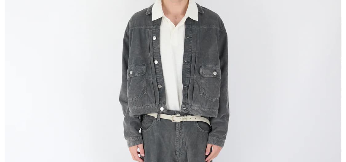 [L] sunflower type 2 jacket 상품이미지3