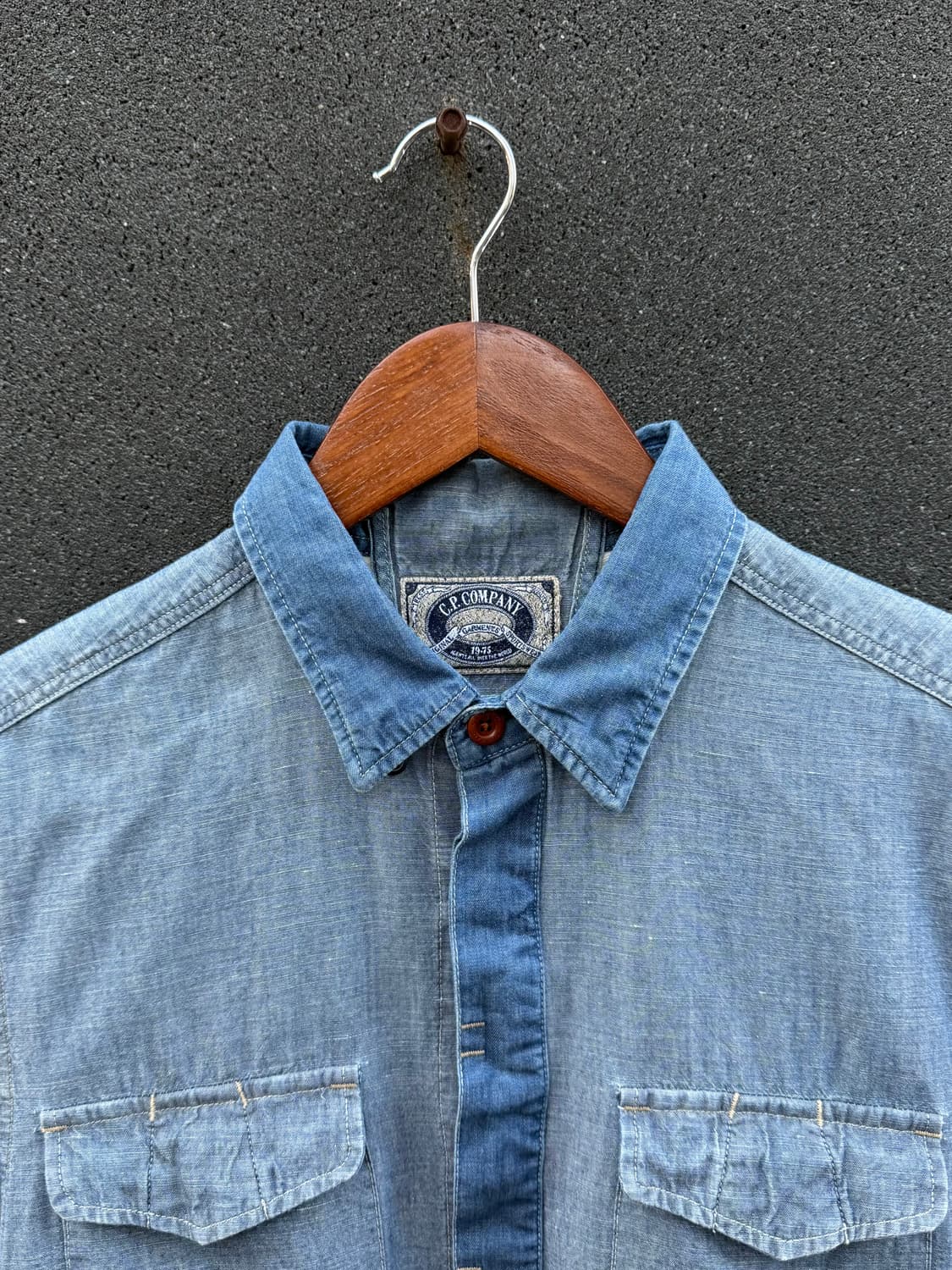 🇮🇹 90s CP Company Shirts 상품이미지1