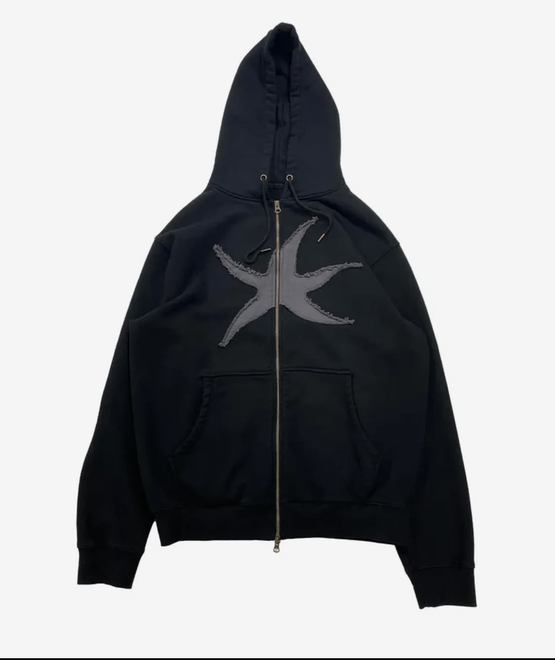 Tcm starfish hood zip up 상품이미지1