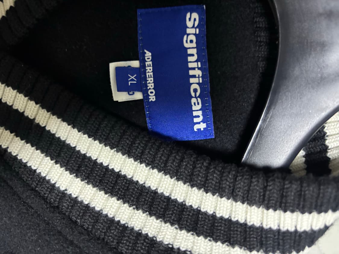 아더에러 시그니피컨트 바시티자켓 xl 상품이미지3