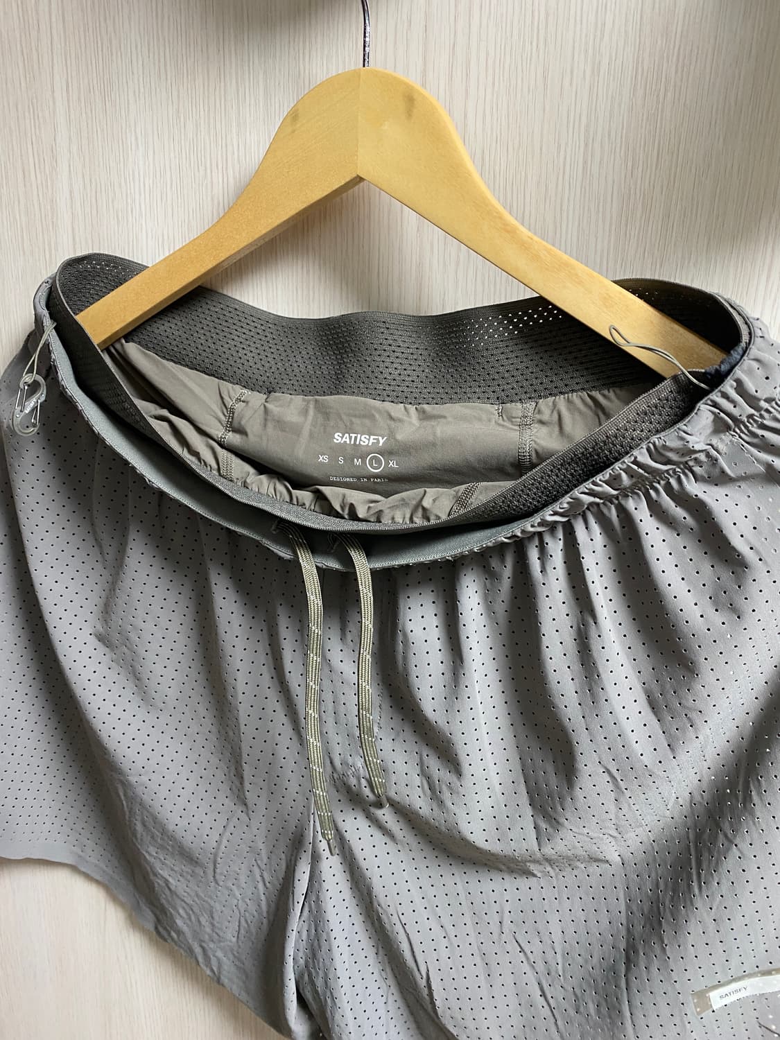 새티스파이 스페이스오 5인치 쇼츠 Space‑O™ 5" Shorts) 상품이미지2