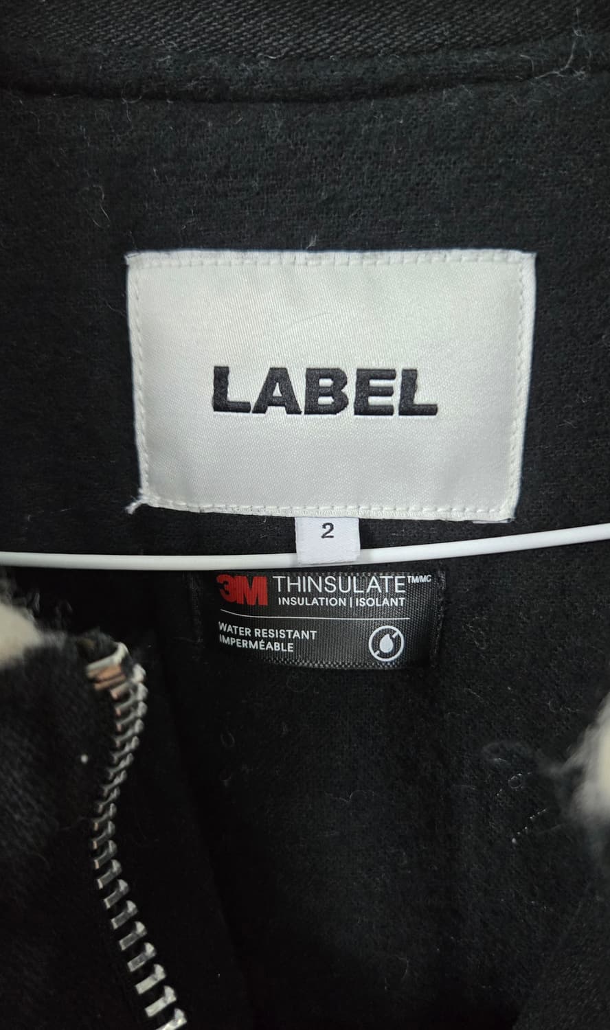 Label archive 라벨아카이브 봄버자켓 상품이미지5