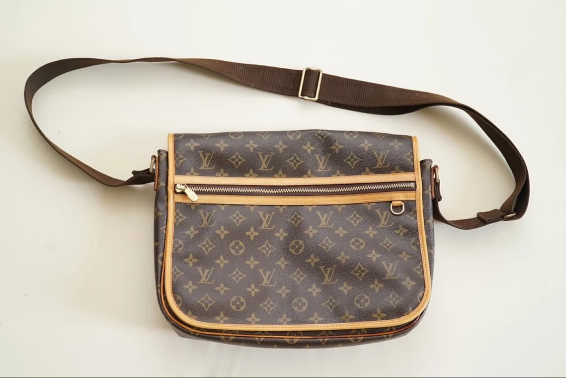 루이비통 모노그램 보스포르 메신저 크로스백 GM 상품이미지1