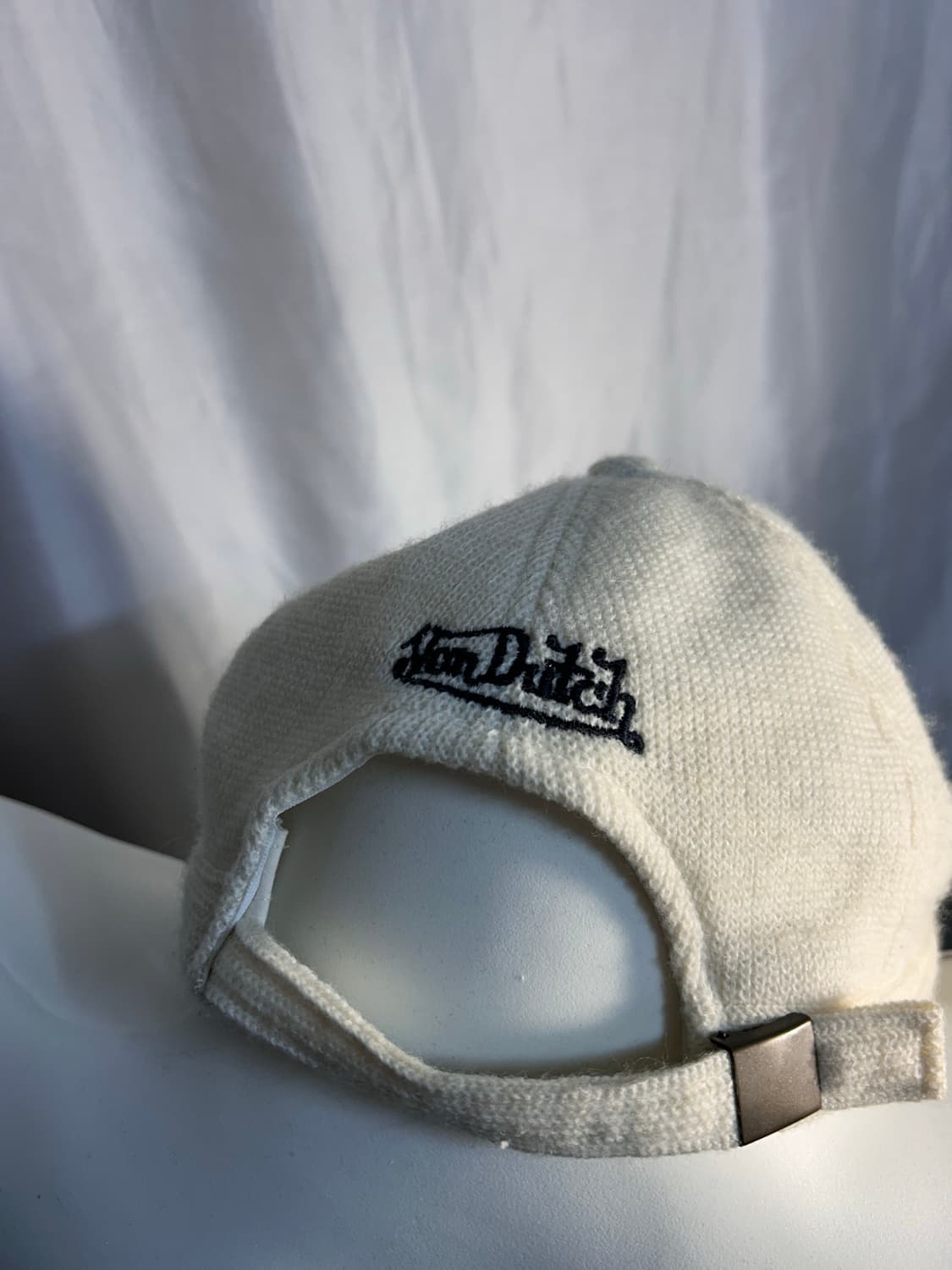 Von Dutch y2k 00s wool cap 상품이미지5