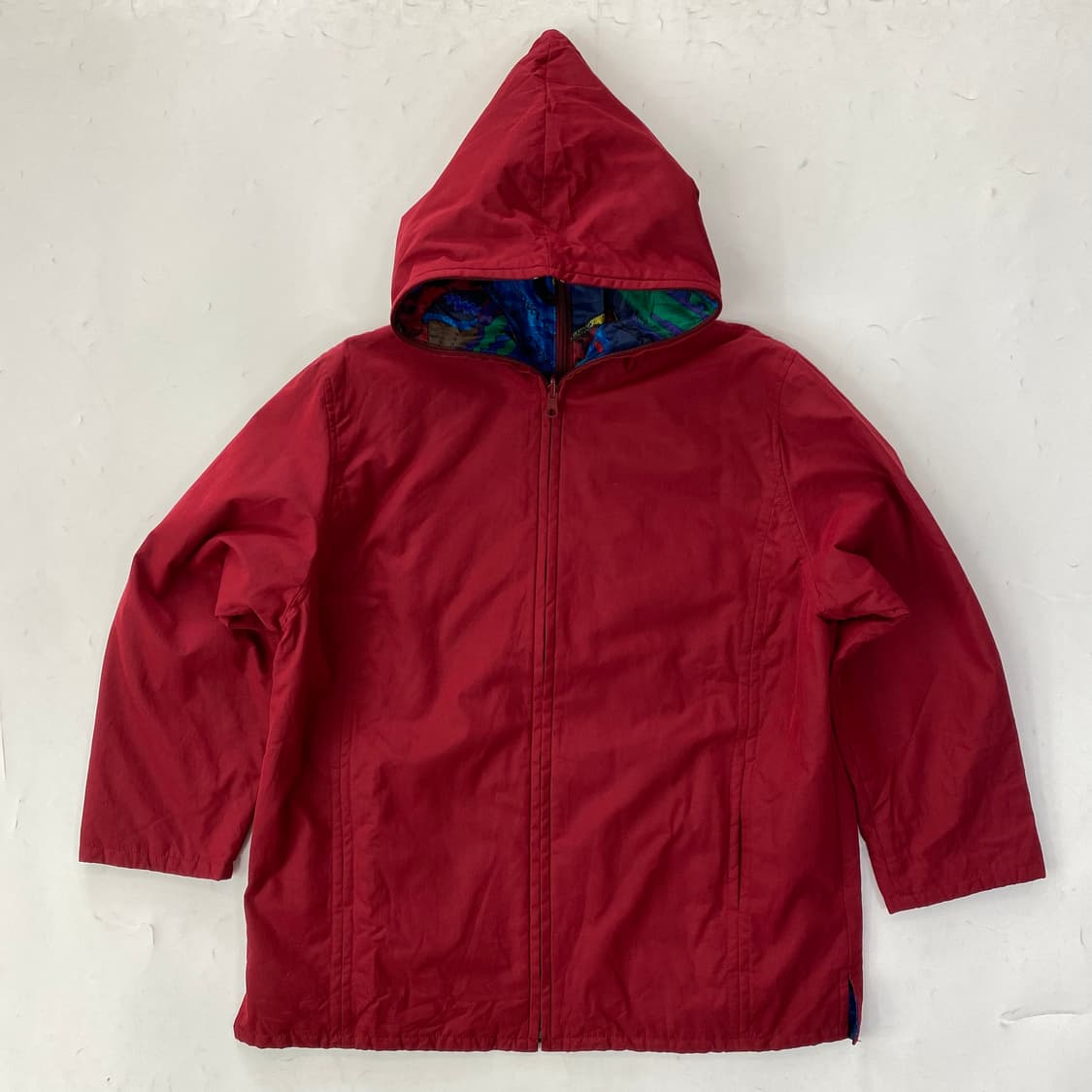 Topys (토피스) 리버서블 아노락/윈드브레이커 상품이미지7