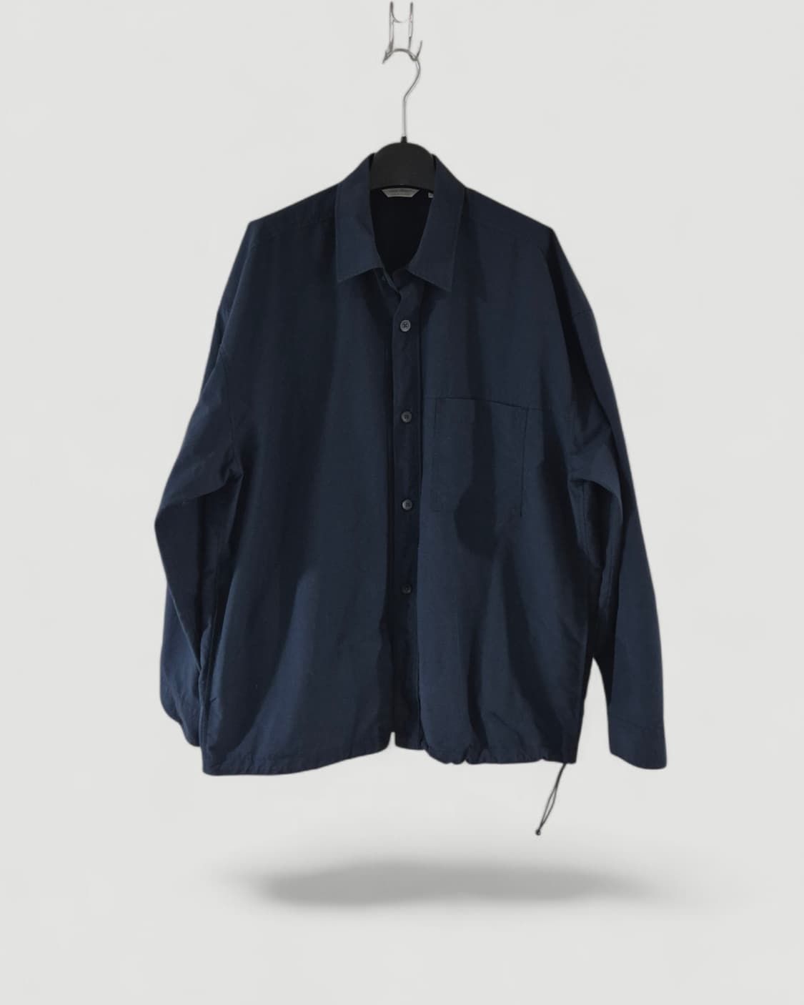 [L]LAINE 빈티지 우븐 셔츠자켓 Men 상품이미지2