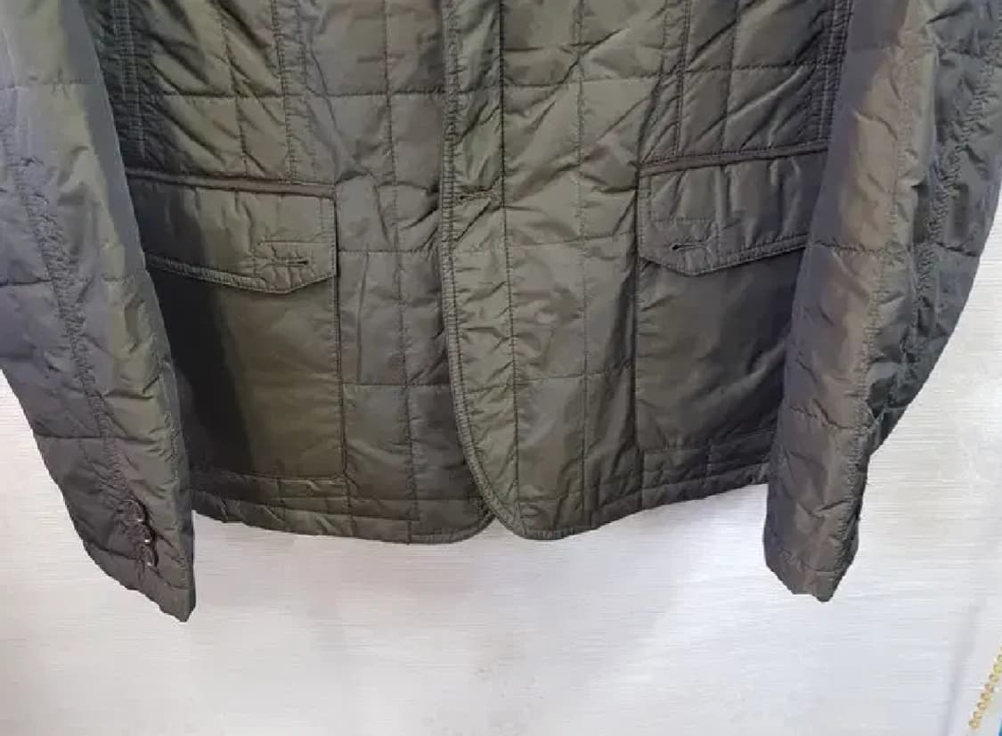 엘파마 패딩 블레이져 상품이미지3