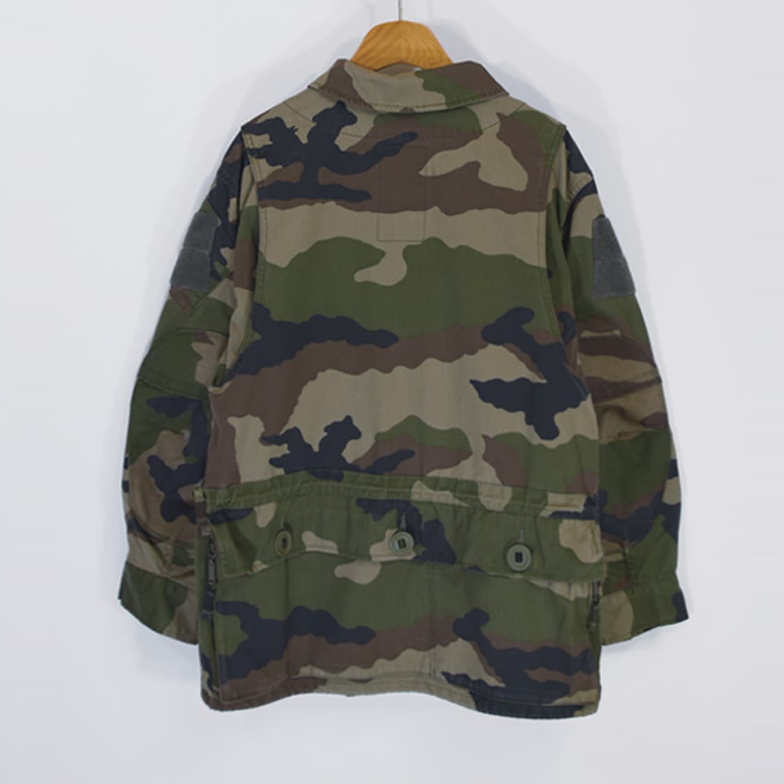 프랑스군 F2 카모플라쥬필드자켓 상품이미지2