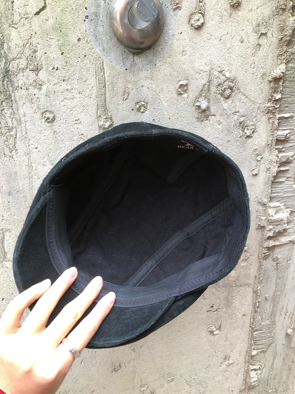 Bear hunting cap 상품이미지10