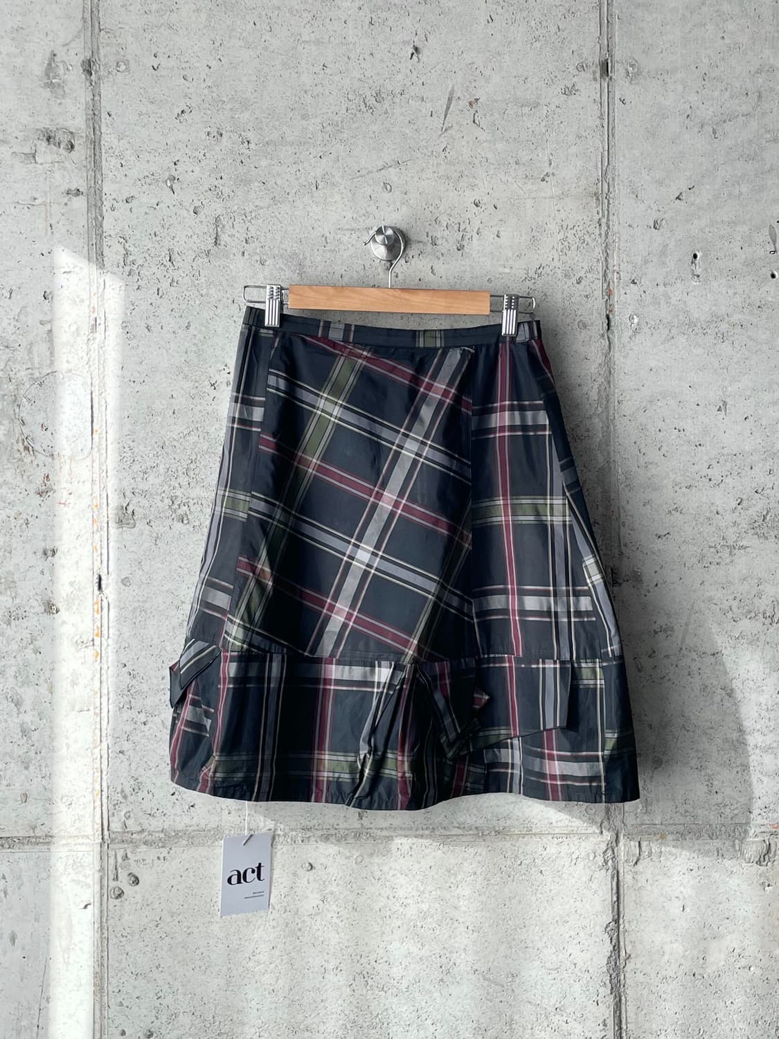 센소유니코 아플리케 스커트 상품이미지1