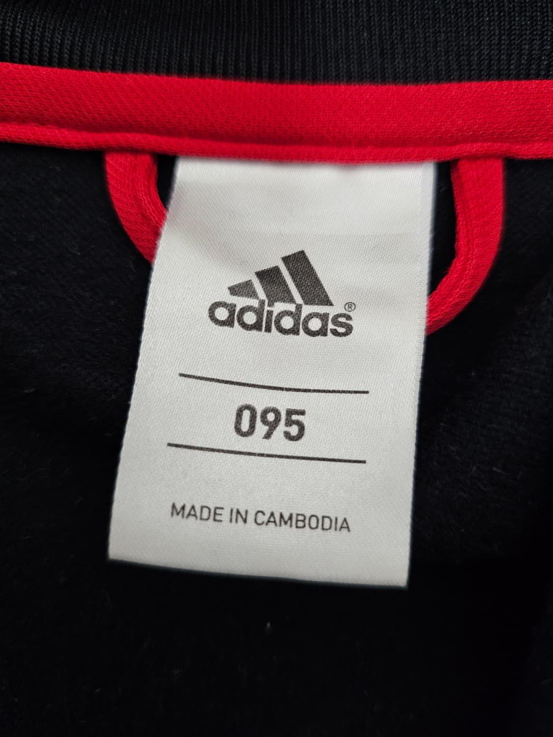 아디다스 AC밀란 트랙탑져지 95 상품이미지3