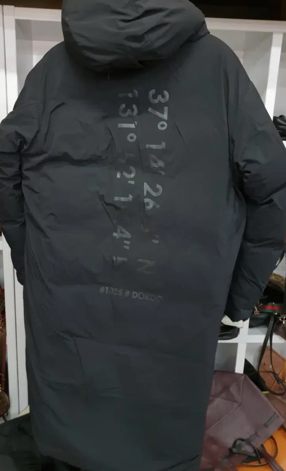 K2 롱패딩 상품이미지2