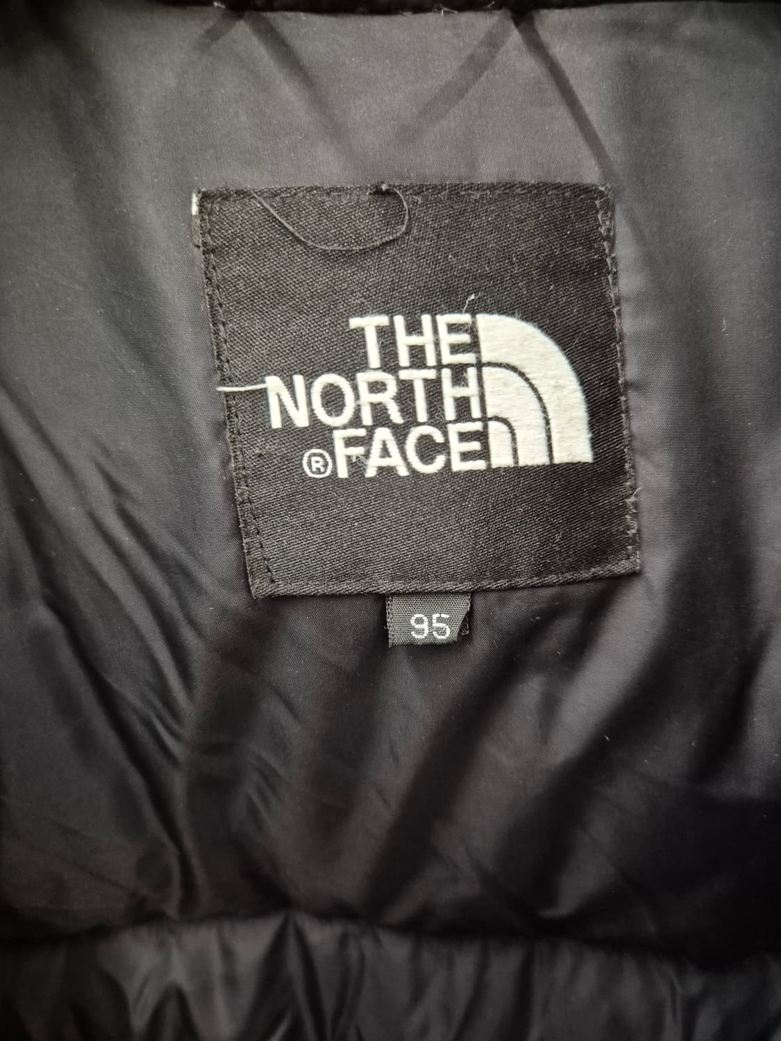 노스페이스 눕시 700 패딩 95 상품이미지6