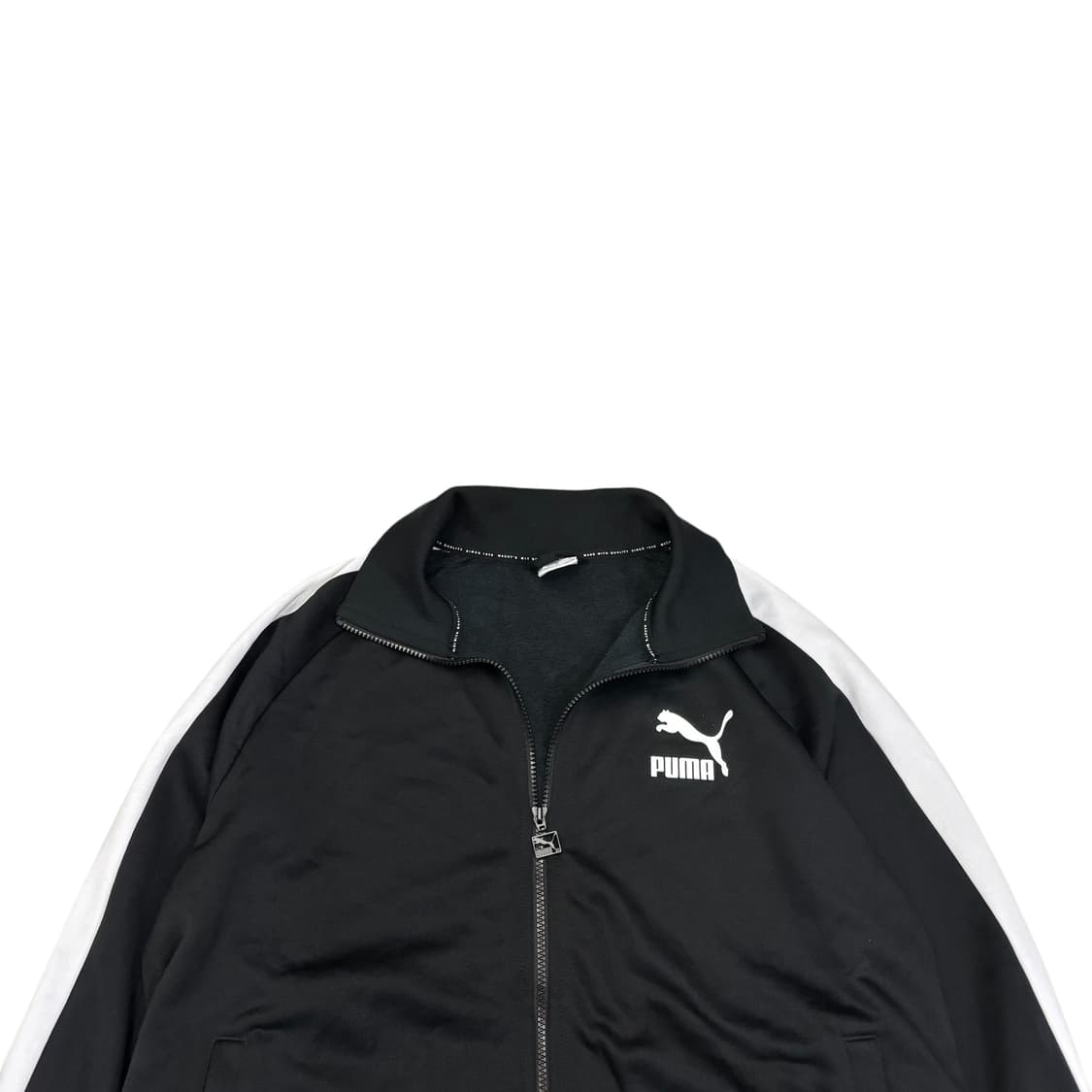 푸마 블랙 T7 트랙 자켓 상품이미지2