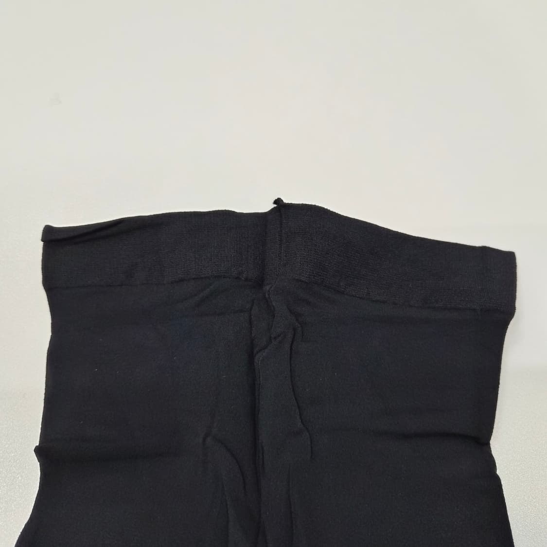 블랙  5부 레깅스 속바지  상품이미지4