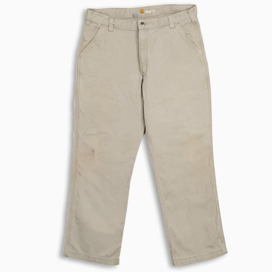 빈티지 칼하트 싱글니 워크 팬츠 37 인치 CH2913801 상품이미지2