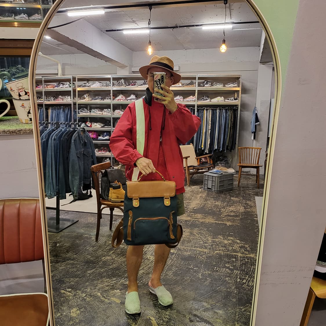 몽삭 백팩 상품이미지2