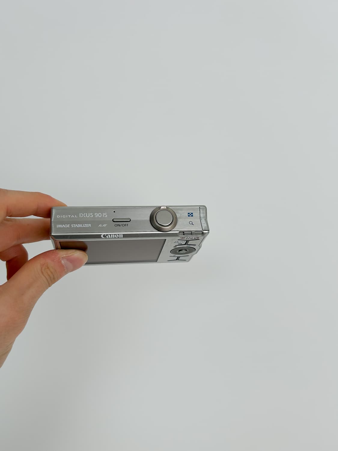 미우미우!) 캐논 익서스 90 Ixus 빈티지 디카 상품이미지7