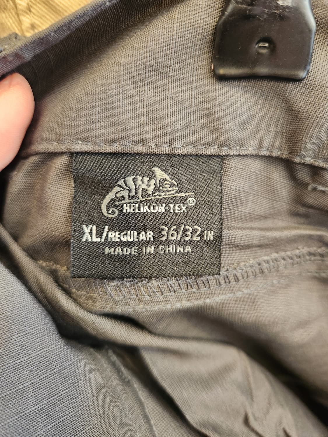 헬리콘텍스 어반 택티컬 팬츠  상품이미지8