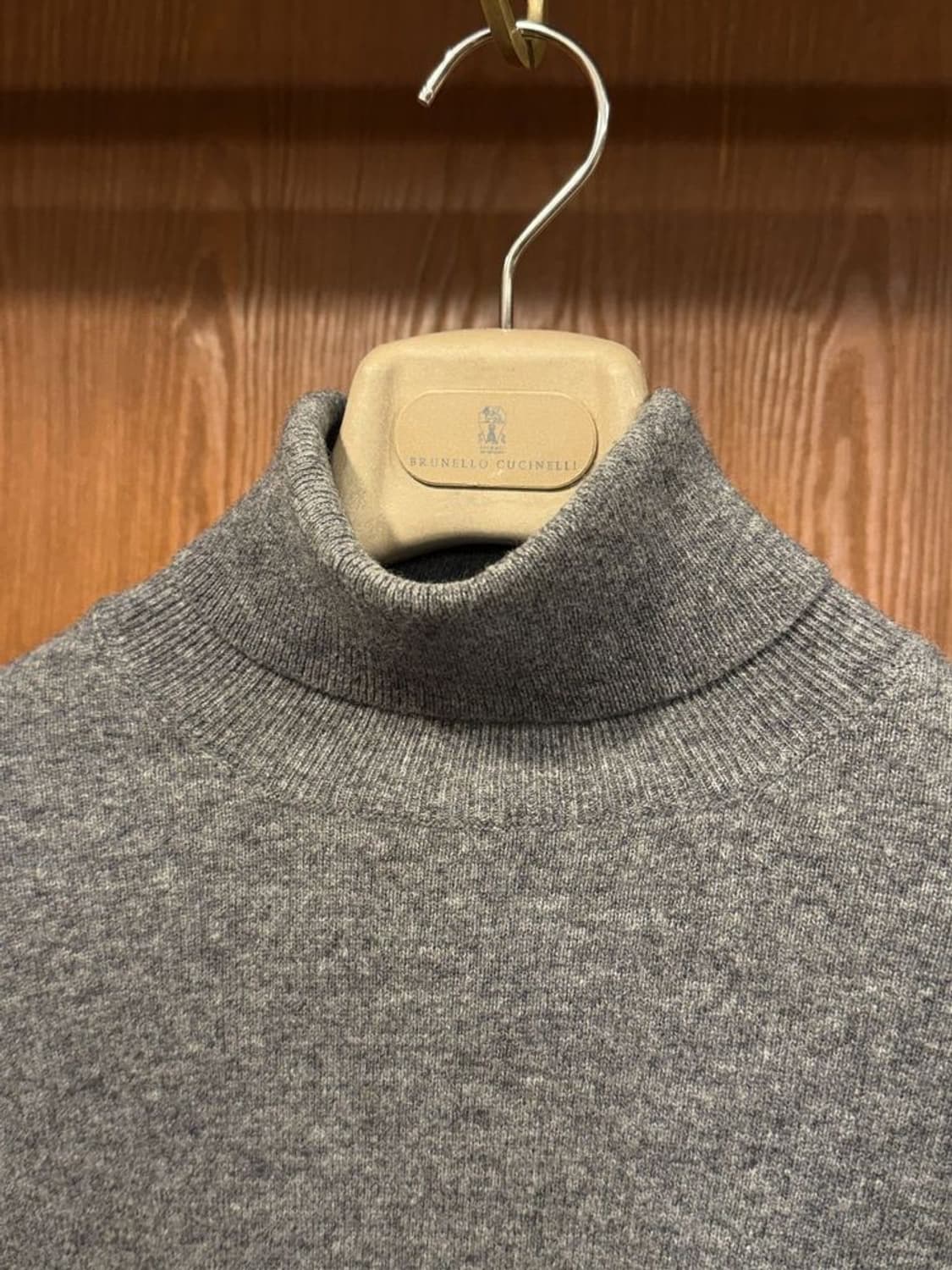 베네통 터틀넥 상품이미지3