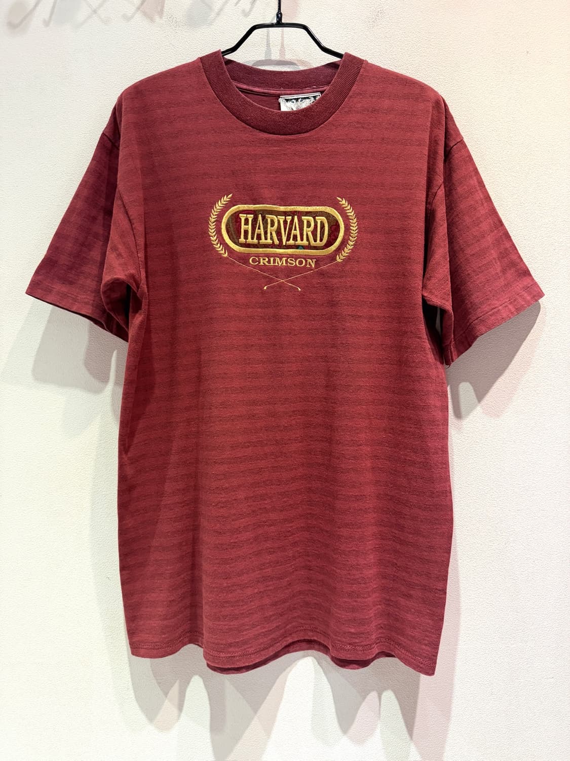 90s Harvard Tee (Made In U.S.A) 상품이미지1